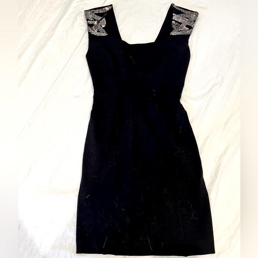 Guess Black Cocktail Dress 👗